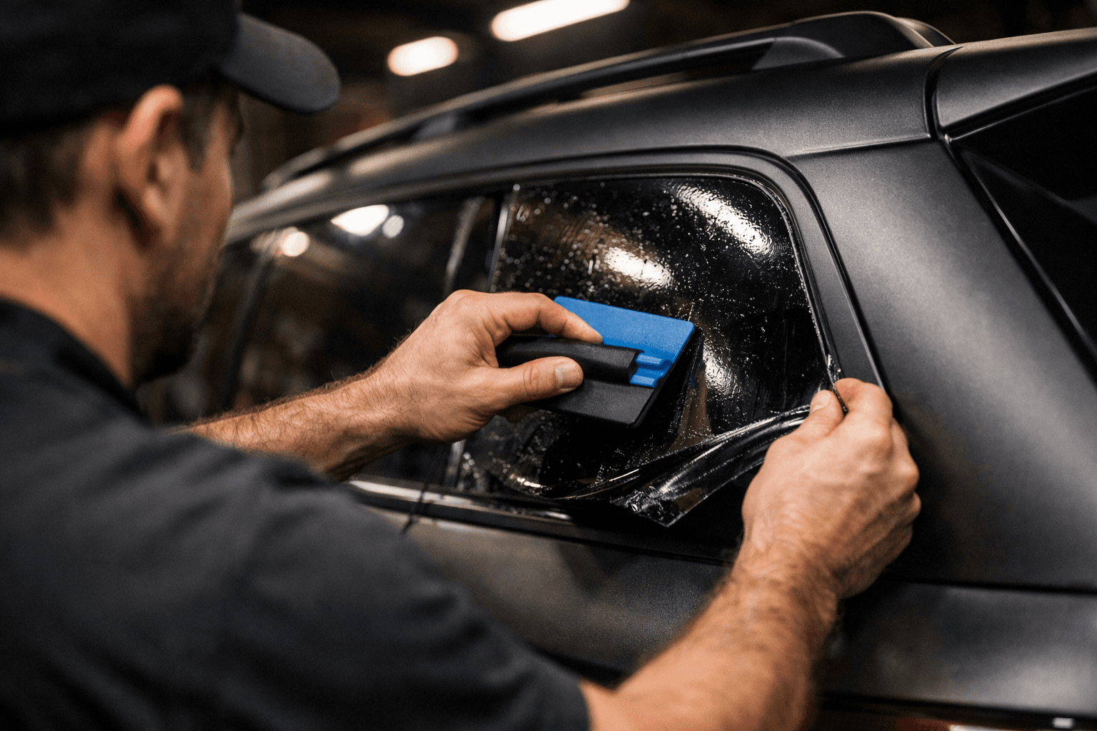 Window Tinting