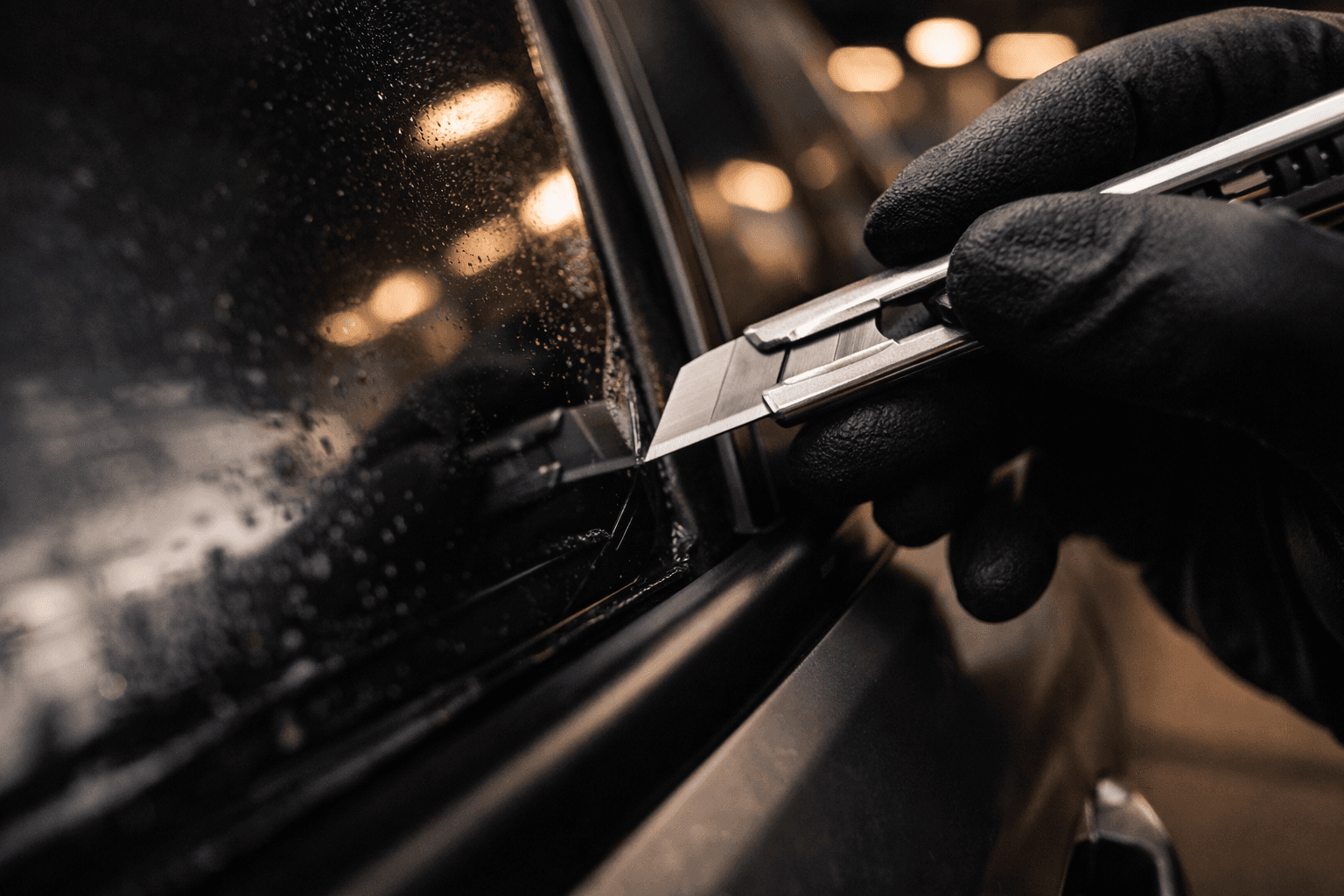 Rock Chip Repair